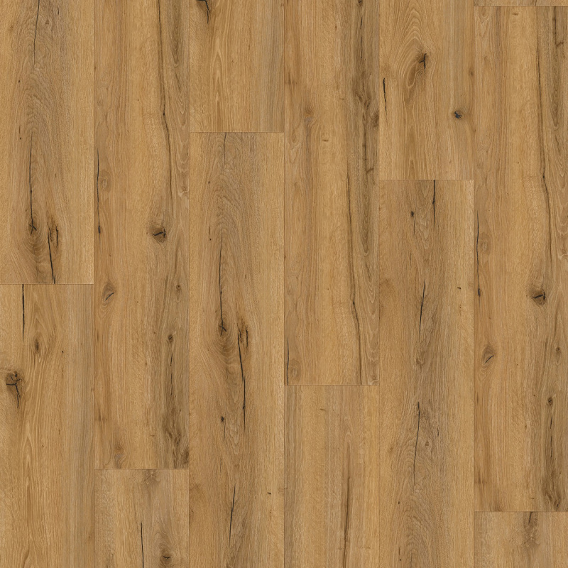 Decoflooring Vinylová podlaha SPC+KORK, dub Forset, 229 x 1220 x 6,0+1,0 cm