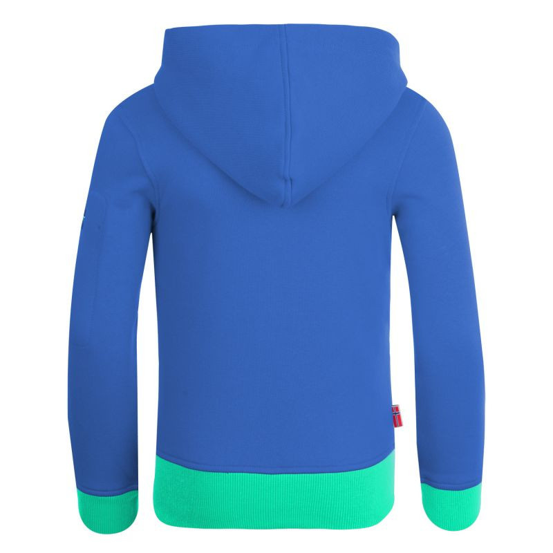 Bunda TrollKids Kids Sortland Jacket Jr 139-134 110
