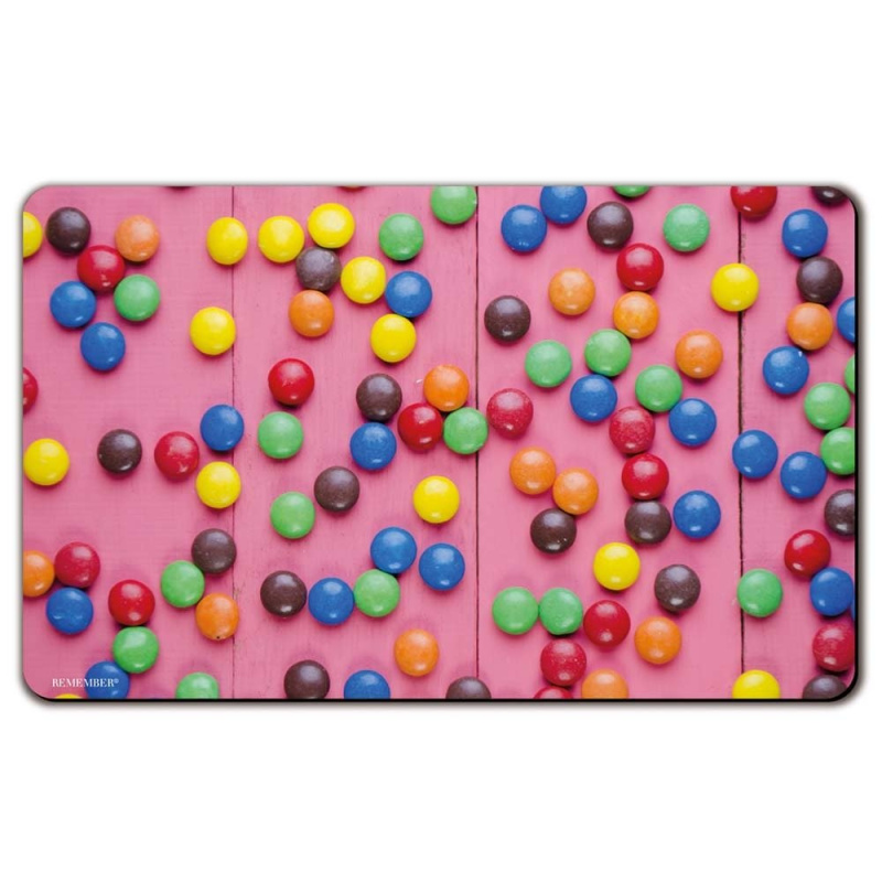 Krájecí deska Sweets, 23 x 14 cm, REMEMBER vícebarevný