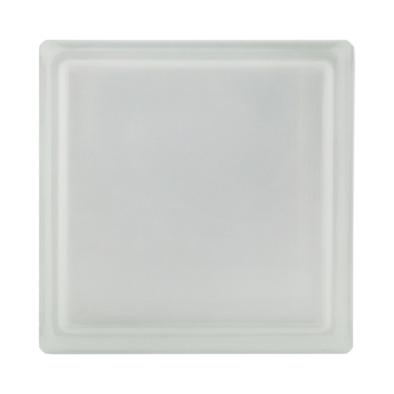 Fuchs Luxfera Thermo Bl. Clear View mléčné sklo, bílá, Ug 1,2, 19 x 19 x 12 cm