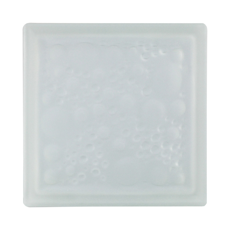 Fuchs Luxfera Thermo Bl. Plus Savona mléčné sklo, bílá, Ug 0,8, 19 x 19 x 13,5cm