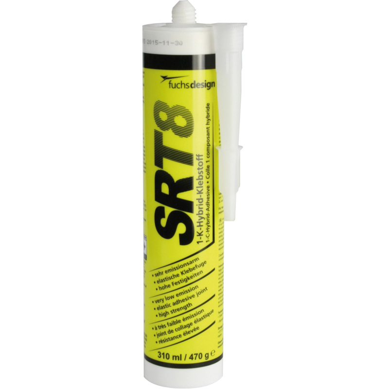 Fuchs Design Lepidlo na luxfery SRT8, vnitřní, 290 ml