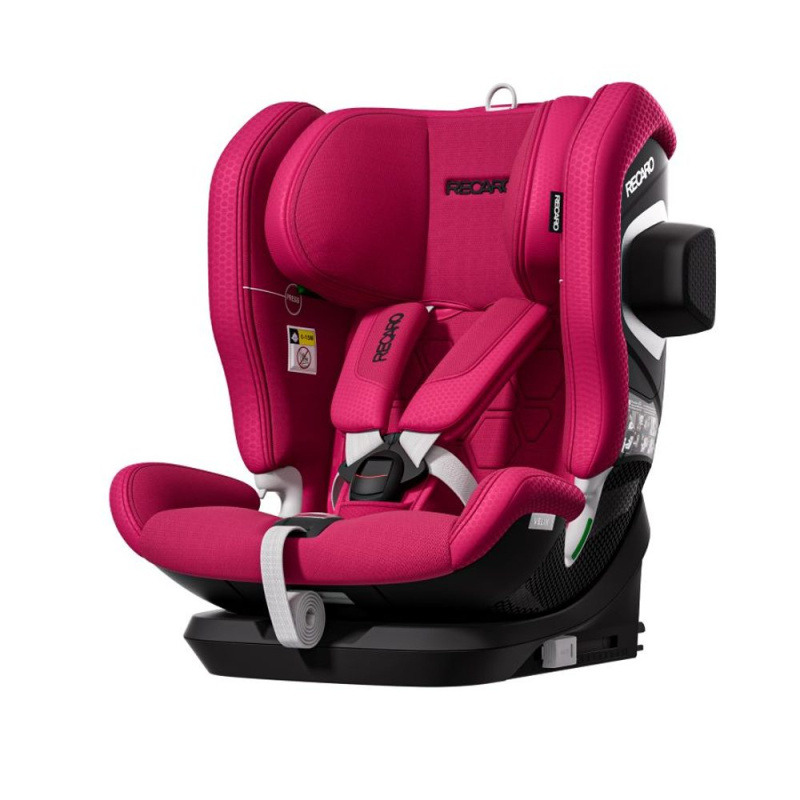 RECARO VELIX 1 I-Size 2026 76-150cm Wow Pink