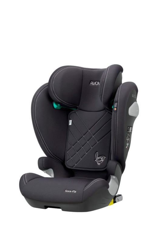 AVOVA Sora-Fix 2024 Koala Grey, 100-150 cm