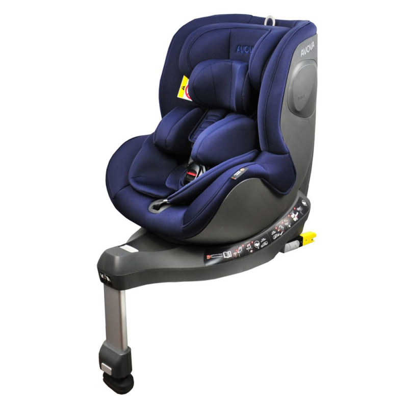 AVOVA Sperber-fix 2024 Atlantic Blue 40–105 cm