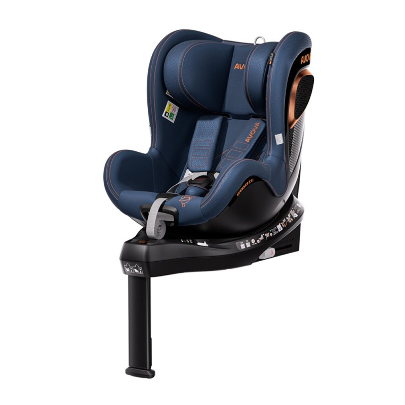 AVOVA Sperber X KID 2026 Mountain Blue 61–105 cm
