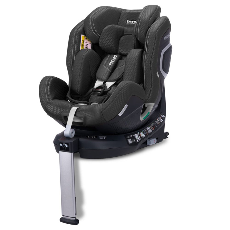 RECARO XENON 1 I-Size 2025 40-125cm Fresh Black