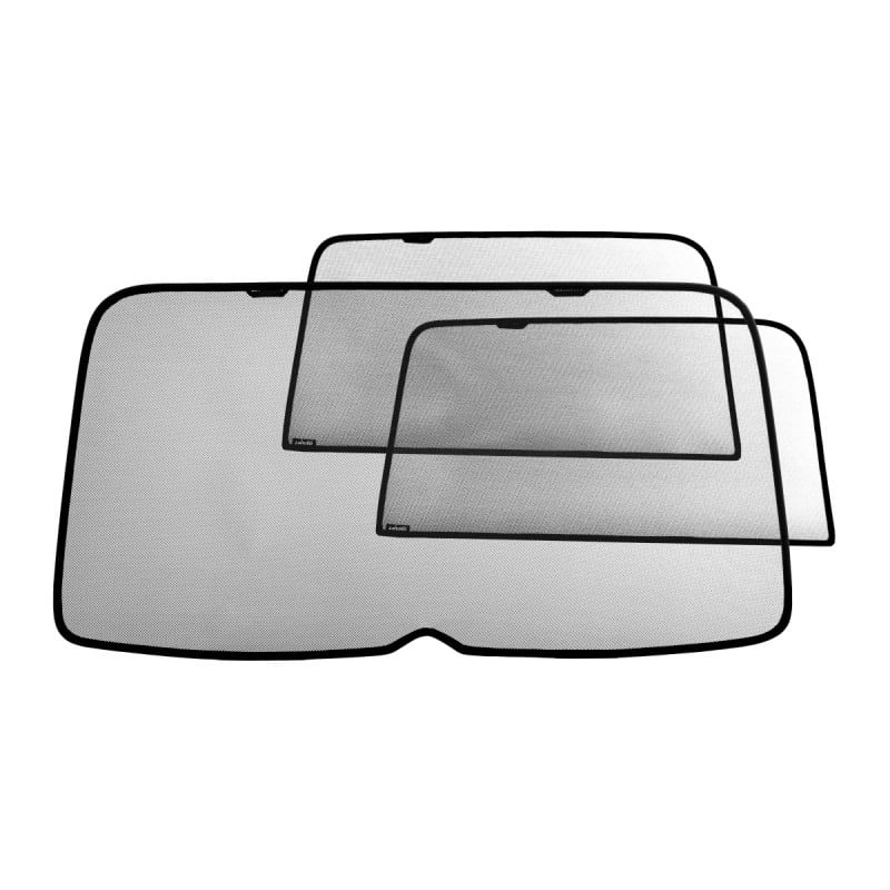 Sluneční clony VW Golf VII. 2017-2020 (hatchback, po faceliftu)