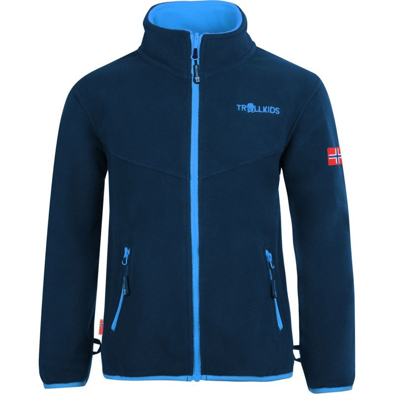 Dětská bunda Trollkids Oppdal Jacket XT Jr 414-110 104