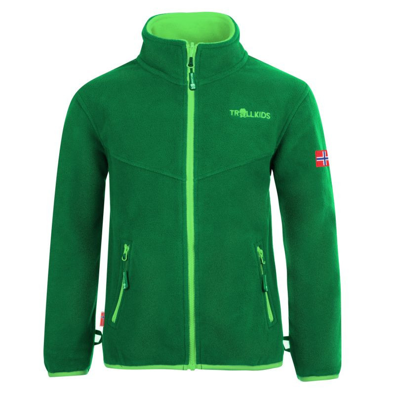 Trollkids Kids Oppdal Jacket XT Jr 414-308 kids 92