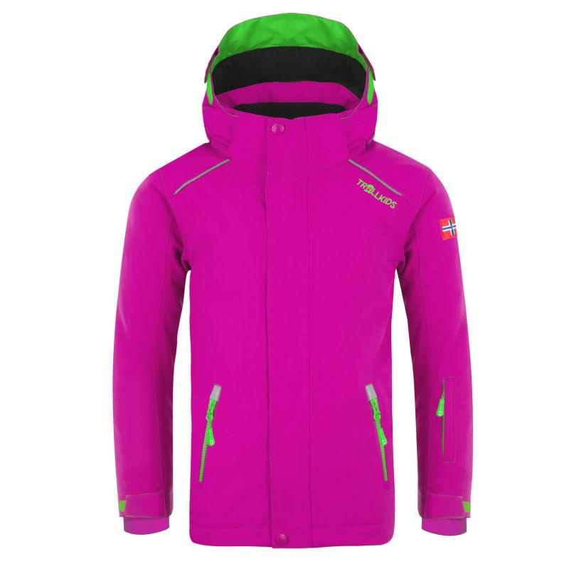 Trollkids Holmenkollen Snow Jacket Pro Jr 913-213 152