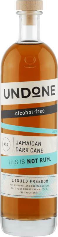 Undone No.1 Not Rum 0% 0,7l