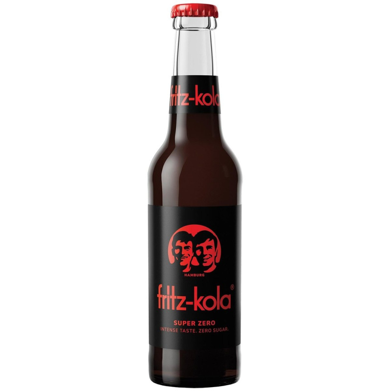 Fritz Kola Super zero