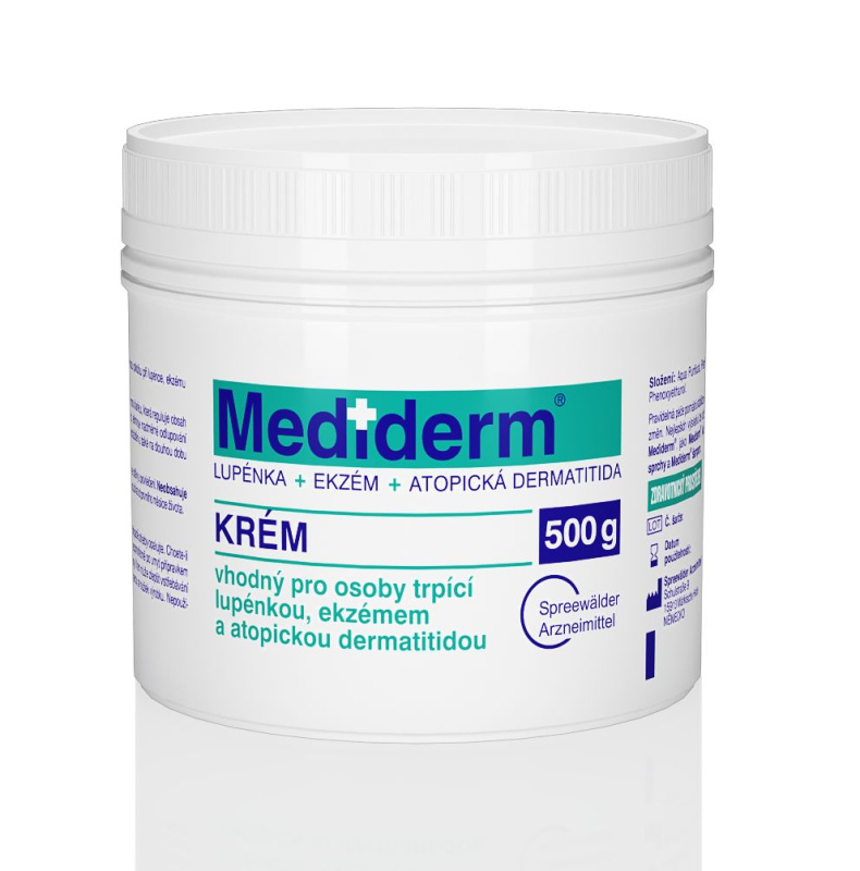 MEDIDERM Krém 500 g