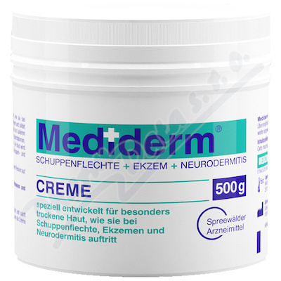 MEDIDERM Krém 500 g