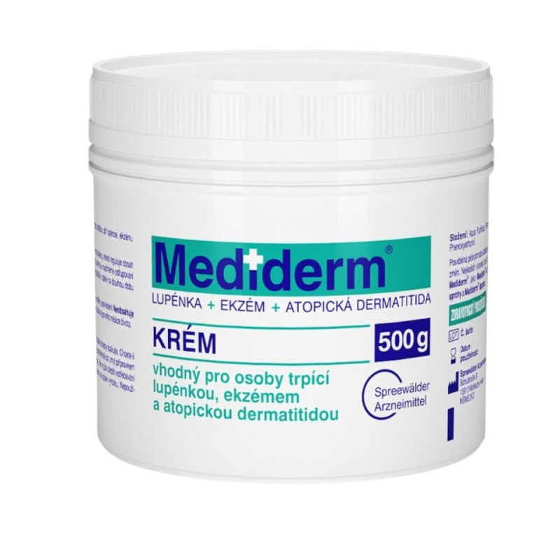 MEDIDERM Krém 500 g
