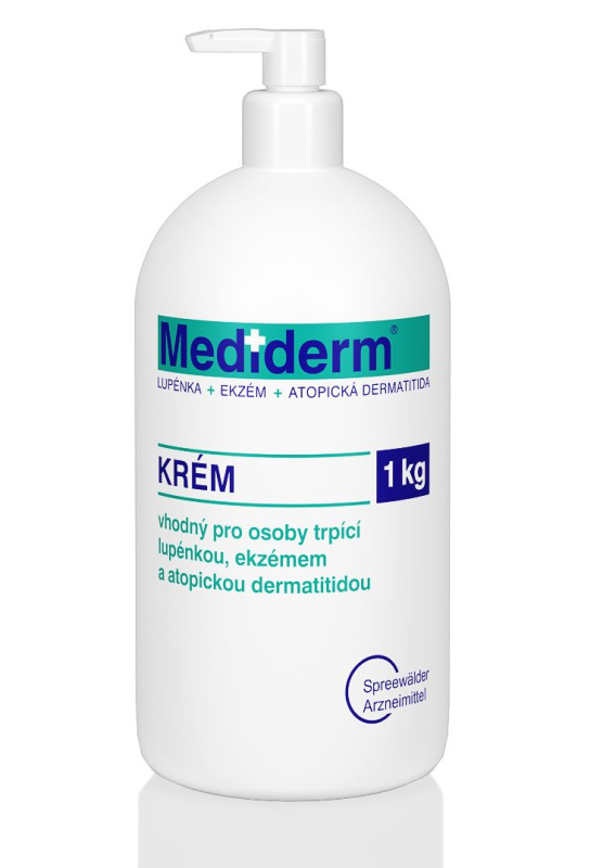 MEDIDERM Krém 1 kg