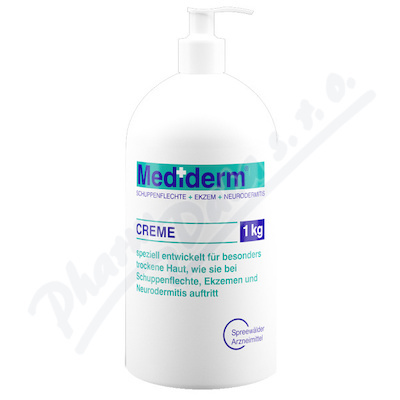 MEDIDERM Krém 1 kg