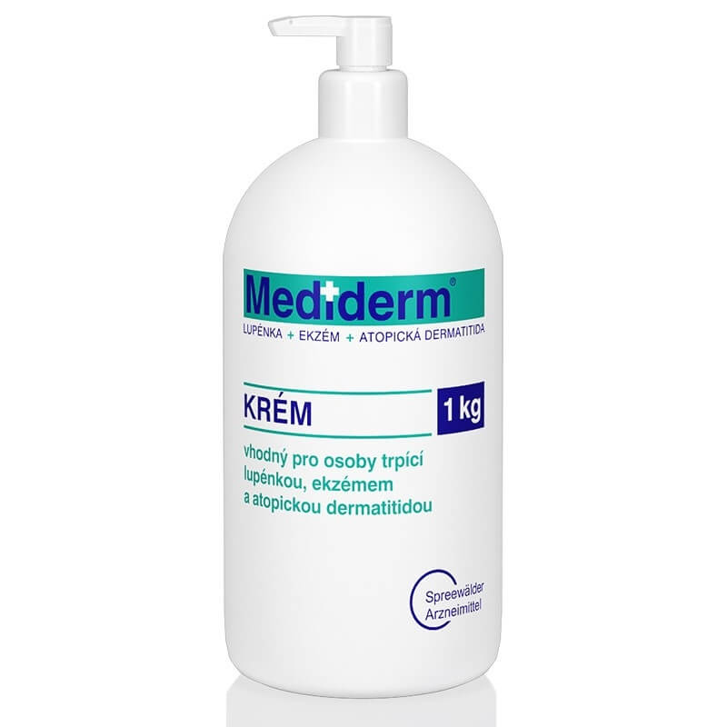 MEDIDERM Krém 1 kg