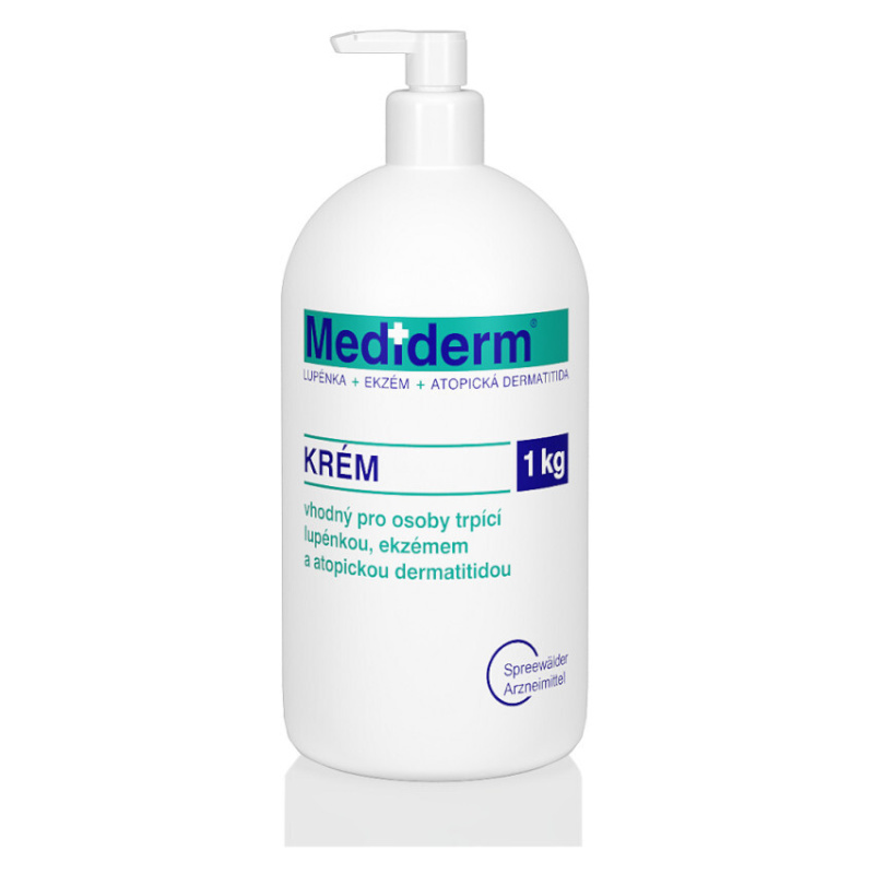 MEDIDERM Krém 1 kg