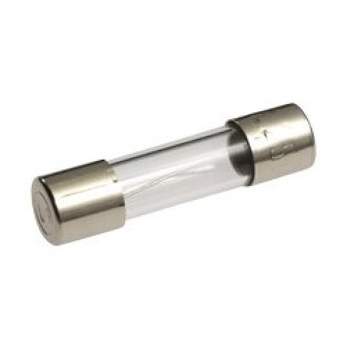 Pojistka skleněná trubičková 5x20mm F 50mA/250V Eska 520.604
