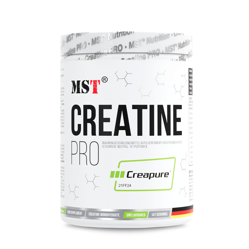 MST Nutrition Creatine Pro Creapure® 500 g