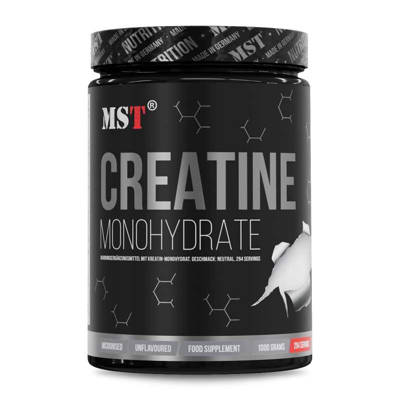 MST Nutrition Creatine Monohydrate 1000 g