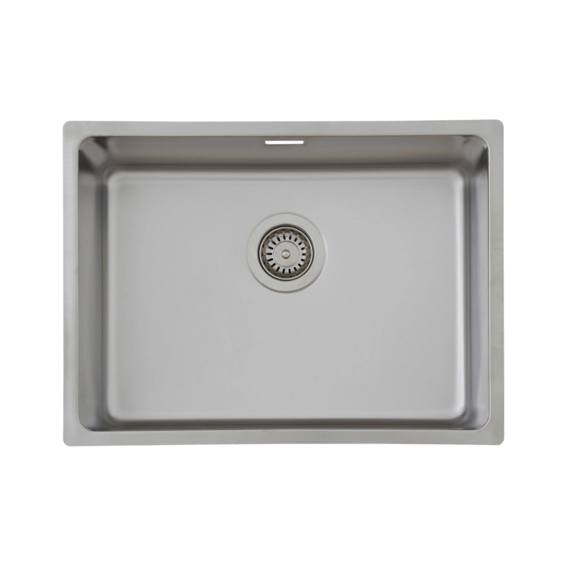 Respekta Nerezový dřez Detroit, 22,5 x 43,5 x 58,8 cm