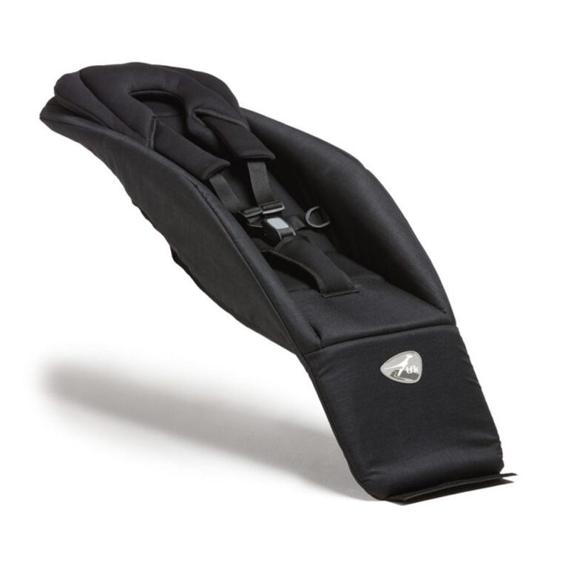 TFK Velobaby vložka do kočárku black