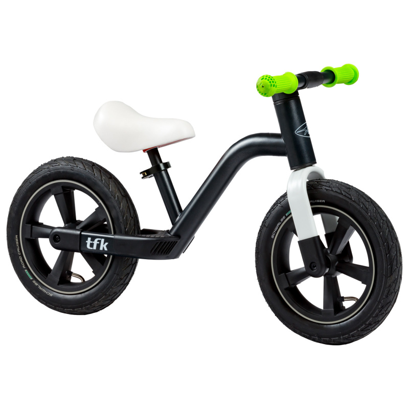 Balance Bike green - odrážedlo
