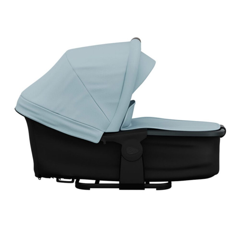 TFK carrycot mono/pro combi unit blue dual color