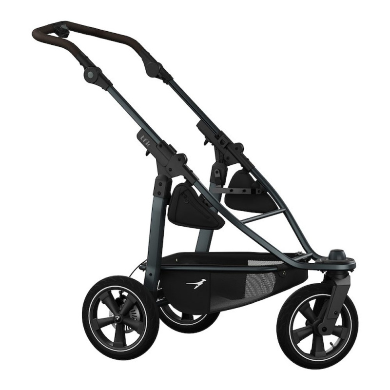 TFK podvozek Mono 3B s nafukovacími koly (air wheel)