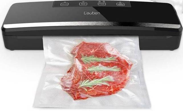 Vakuovačka Lauben Vacuum Sealer VS01 / 125 W / 50-60 kPa / černá Varianta: ivi1