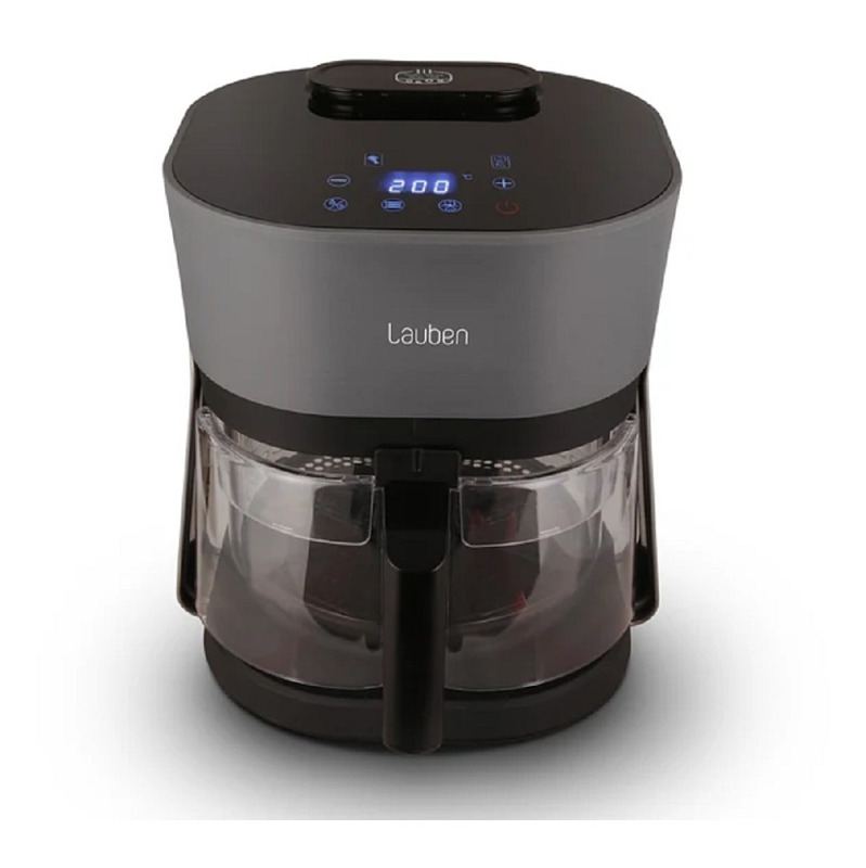 LAUBEN Glass&SteamAir Fryer 4500BG Horkovzdušná fritéza