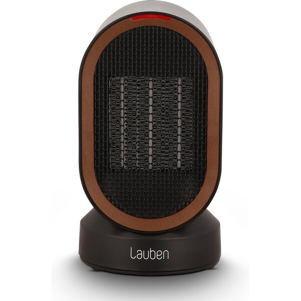 Lauben Desk Fan&Heater 2in1 600BB Černá