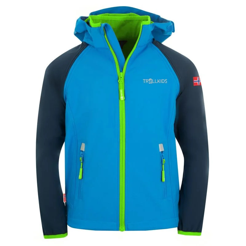 Trollkids Rondane Zip Off Jacket XT Jr 819-117 92