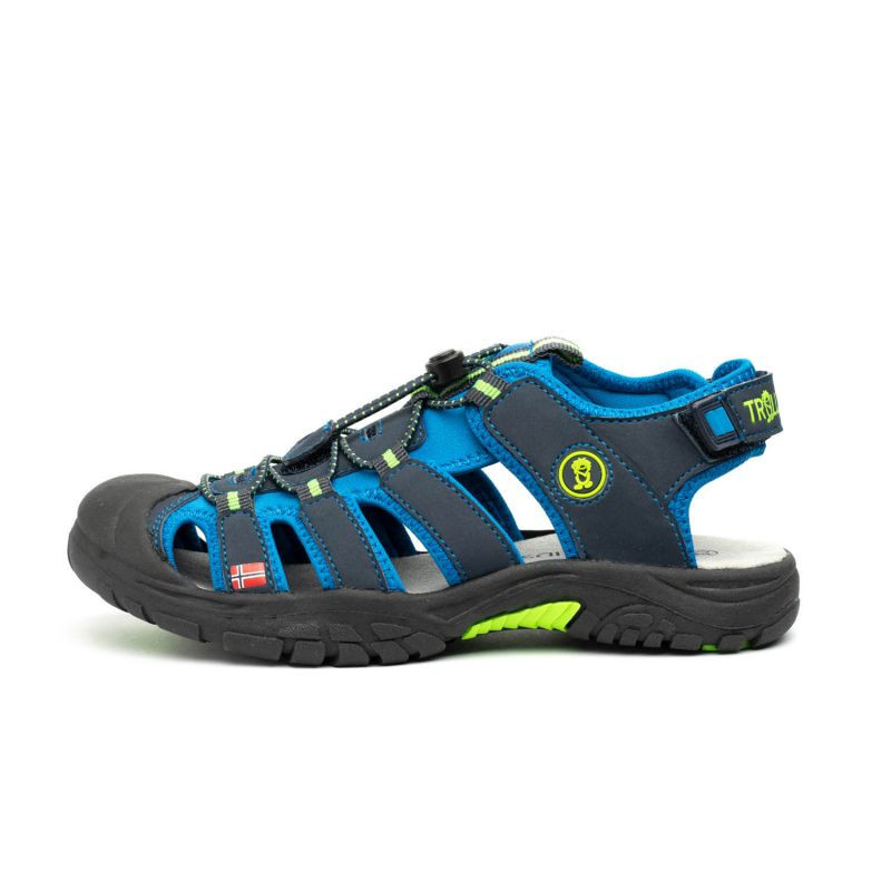 Dětské sandály Trollkids Kids Kvalvika Sandal Jr 194-100 39
