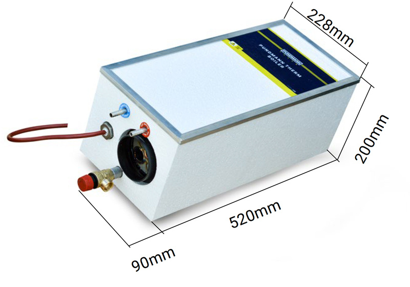 Bojler Pundmann THERM BOILER AIR 10 - 10 l, 230 V, 500 W