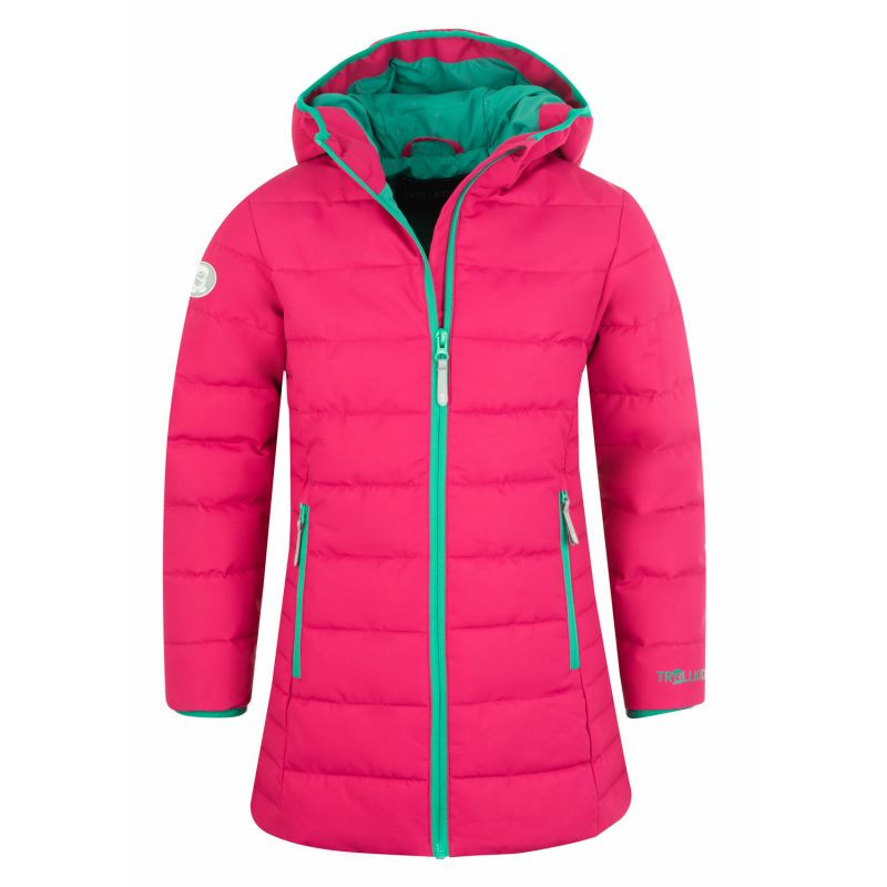 Trollkids Dívčí zimní bunda Stavanger Coat Jr 219-216 176