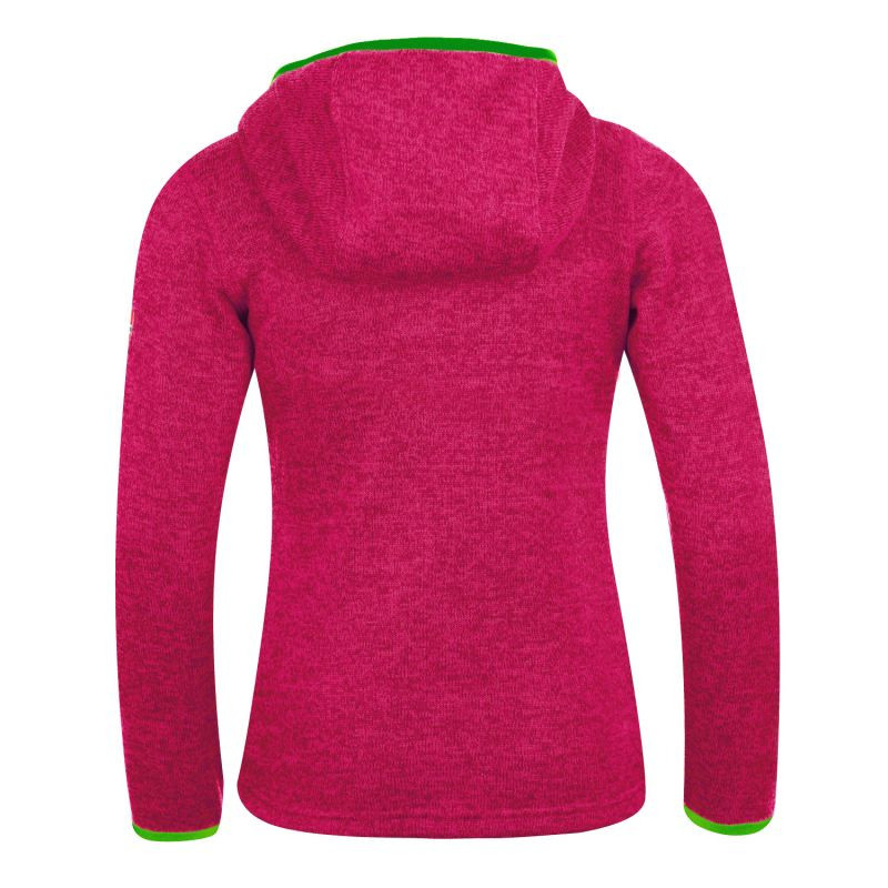 Trollkids Dívčí bunda Jondalen Jacket XT Jr 221-213 fleecová bunda 104