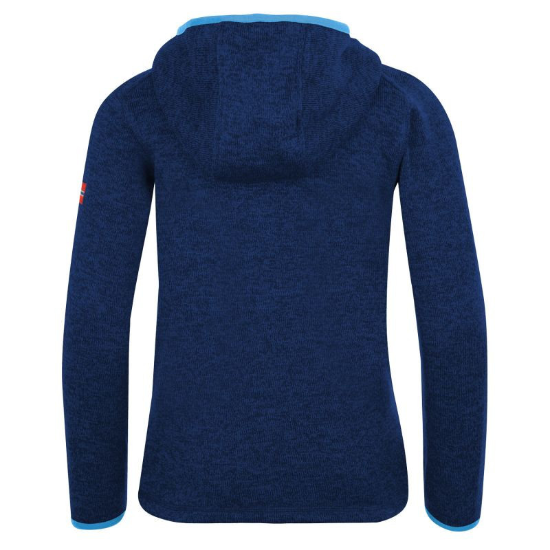 Bunda fleeceová TrollKids Jondalen Jacket XT Jr 222-121 92