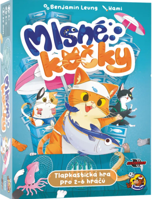 Mlsné kočky