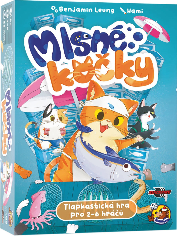 Mlsné kočky