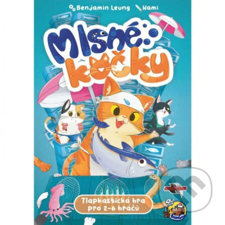 Mlsné kočky