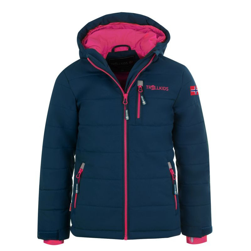 Dětská sněhová bunda Trollkids Hemsedal XT Jr 513-114 176