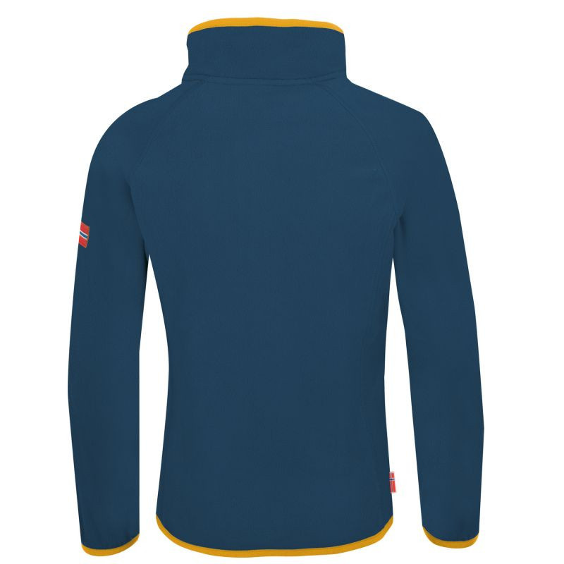 Mikina Trollkids Nordland Half Zip JR 707-146 92