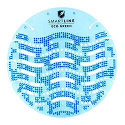 SmartLine Eco Green - vonné sítko do pisoáru - Ocean Breeze
