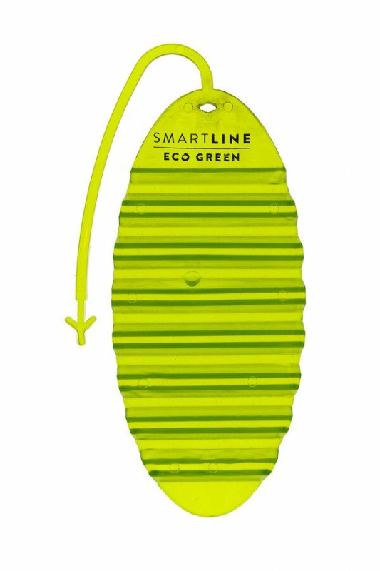 SmartLine Eco Green - vonná závěska - Lemongrass