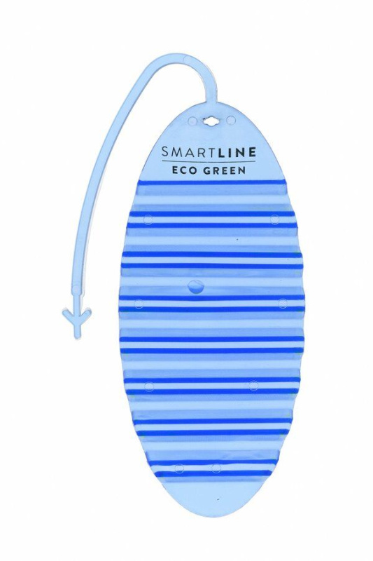 SmartLine Eco Green - vonná závěska - Ocean Breeze