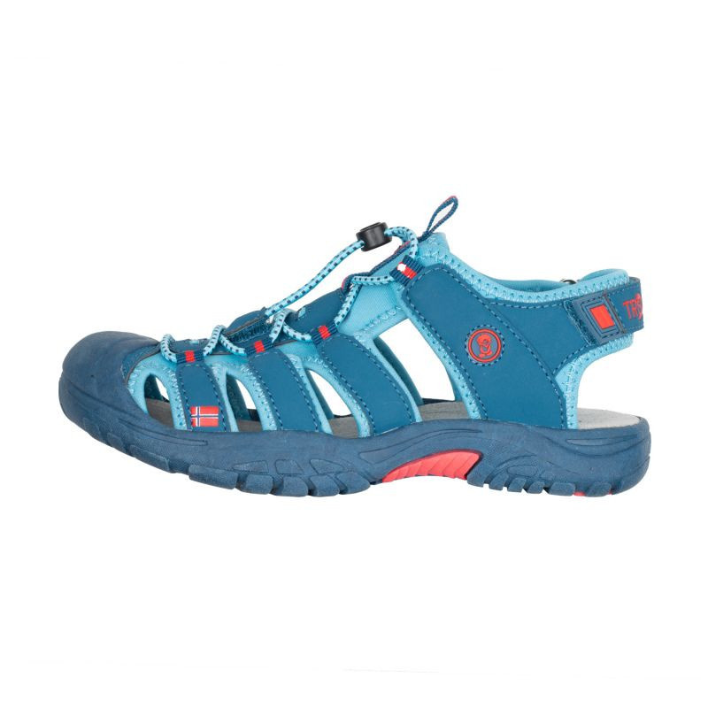 Dětské sandály Trollkids Kids Kvalvika Sandal Jr 194-152 29